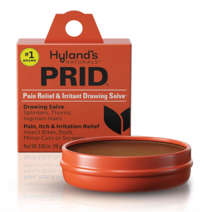 Hyland's 止痒止痛膏 18g @ Amazon