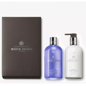 蓝风铃野草莓身体洗护套装