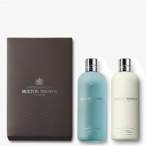 海岸柏树和海茴香洗发露护发素套装