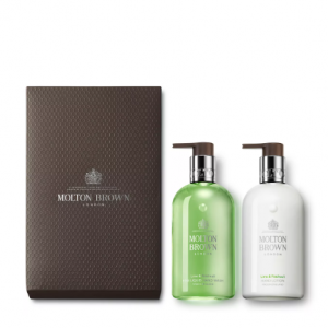 青柠与广藿香手部洗护套装