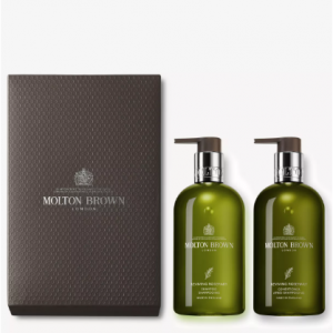 焕活迷迭香沐浴露套装