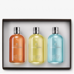 柑橘沐浴露套装