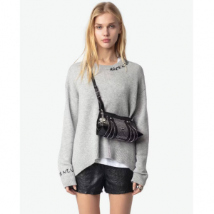 Zadig&Voltaire Markus Cashmere Sweater