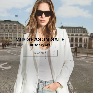 Zadig&Voltaire - Up to 30% Off Mid-Season Sale