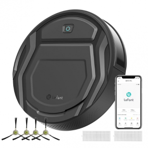 Lefant Robot Vacuum Cleaner, M210 Black @ Amazon