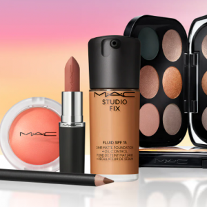 Summer Sitewide Sale @ MAC Cosmetics 