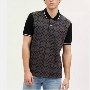 Coach Signature Polo
