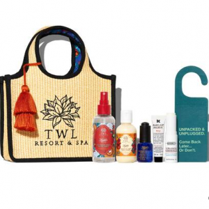 The White Lotus HBO Original Series X Kiehl's Gift Set