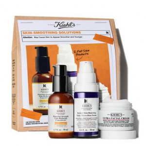 Skin-Smoothing Solutions Gift Set