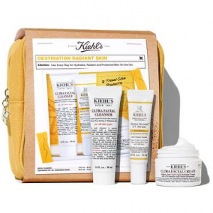 Destination Radiant Skin Gift Set