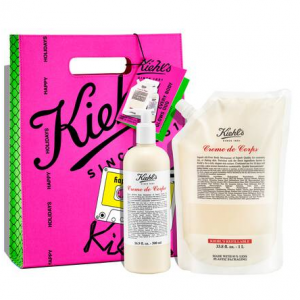 Every Body Glows With Crème De Corps Duo Gift Set