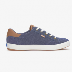Keds Center III Chambray Lace Up