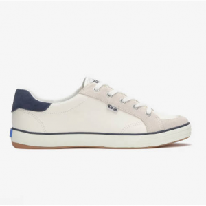 Keds Center III 皮革/绒面革系带鞋