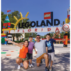 Memorial Day - Save up to 40% on Open-Dated Tickets @LEGOLAND Florida
