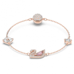 Swarovski Dazzling Swan bracelet