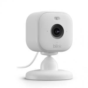 Blink Mini 2 (Newest Model) — Home Security & Pet Camera(s) with HD video