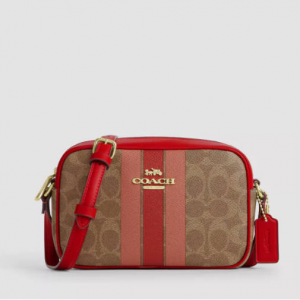 Coach Outlet jamie 迷你相机包