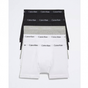 Calvin Klein Cotton Stretch 5-Pack Trunk