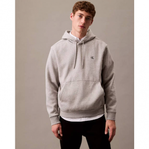 Calvin Klein Archive Logo 男士抓绒卫衣