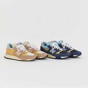 Joe's New Balance Outlet 纪念日大促 精选时尚潮流运动鞋鞋履限时特惠  