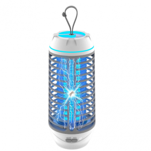Raindot Cordless Bug Zapper Outdoor, White @ Amazon