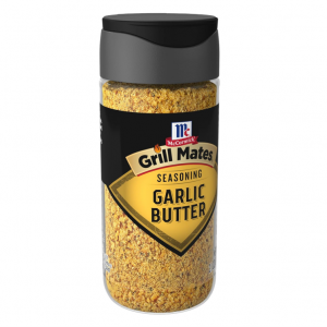 McCormick 蒜蓉黄油调味料 3.1oz @ Amazon