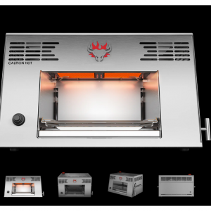 $150 off Schwank 1500 Degree Portable Infrared Grill @Schwank Grills