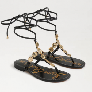 Sam Edelman Deirdre 绑带凉鞋