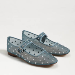 Sam Edelman Michaela Shine 玛丽珍平底鞋