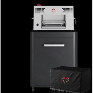 Schwank Grills - Schwank 烧烤炉 + 现代烧烤桌 + 盖子，直降$200