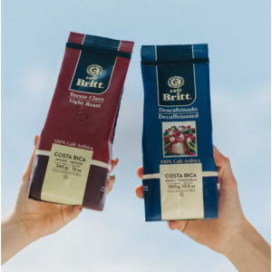 Cafe Britt 哥斯达黎加咖啡纪念日限时优惠