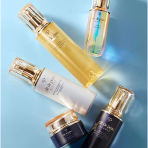 30% Off Memorial Day Flash Sale @ Cle de Peau Beaute