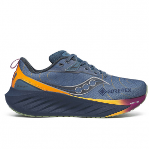 Saucony Triumph 22 GTX 女士跑鞋