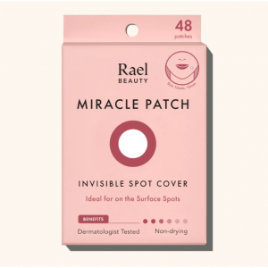 Invisible Spot Cover