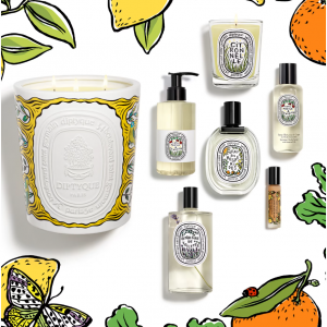 New! 2025 Dream Summer Fruit Garden Collection @ Diptyque