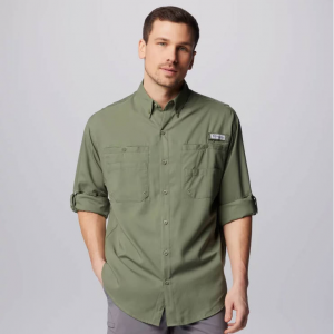 Columbia Men’s PFG Tamiami™ II Long Sleeve Shirt