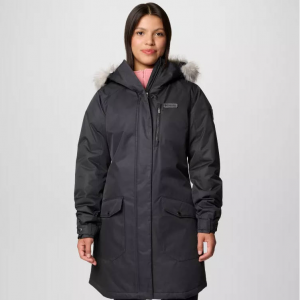 Columbia Women's Suttle Mountain™ Long Insulated Jacket