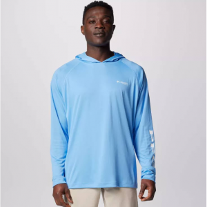 Columbia PFG Terminal Tackle™ 男士连帽卫衣