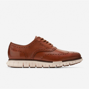 Cole Haan Men's ZERØGRAND Remastered Wingtip Oxfords