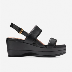Cole Haan Women's Aislin Wedge Sandals