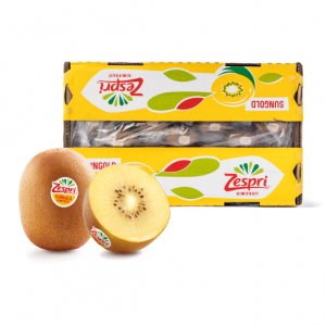 佳沛 黄金奇异果礼盒 1 箱