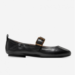 Cole Haan Graclyn 女士玛丽珍平底鞋