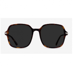 Salvador Square Tortoise Sunglasses