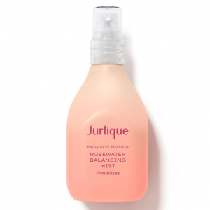 限量5种玫瑰水平衡喷雾