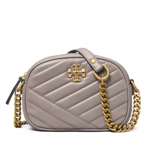 Tory Burch Small Kira Chevron 相机包