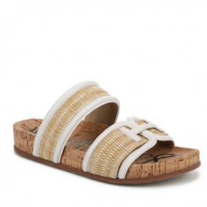 Sam Edelman Rowan Double Strap 女士凉鞋