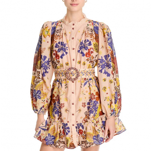 FARM Rio Beauty Bouquet 连衣裙