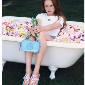 Bloomingdale's官网 Memorial Day大促 精选Tory Burch、Balenciaga、Sam Edelman、Polo Ralph Lauren等时尚服饰鞋包闪购