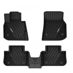 13% off Fit for 2018-2024 BMW X3 Custom Floor Mats / Cargo Mat @Lasfit