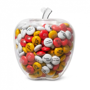 M&M's 苹果礼品盒